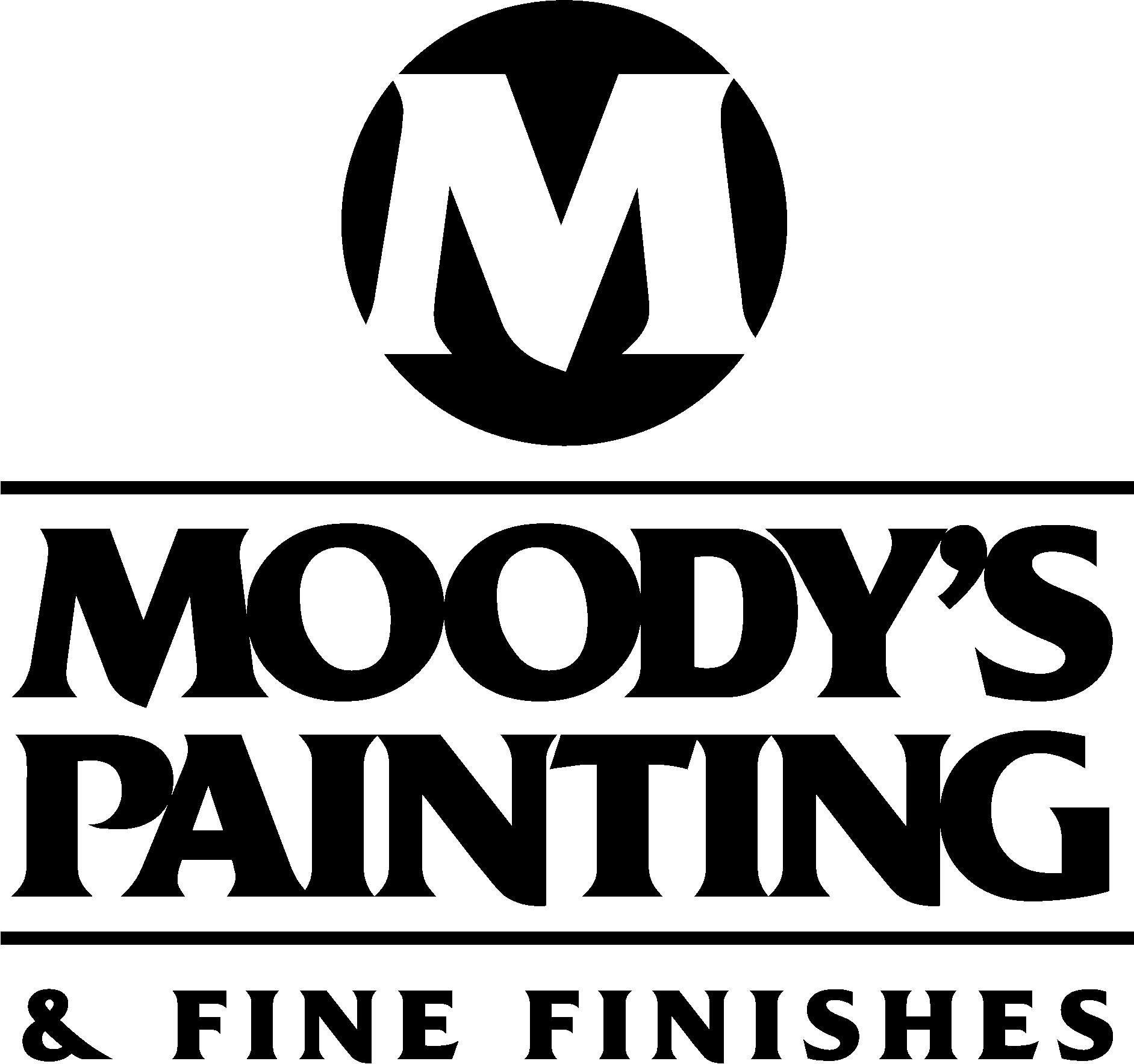 Moody's Painting & Fine Finishes logo